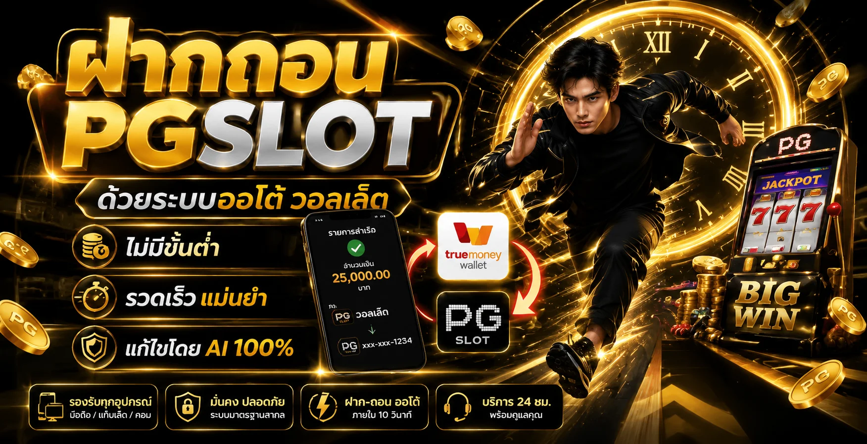 ทดลองเล่นสล็อตฟรี UFAPLUS888 ไม่ต้องสมัครสมาชิก